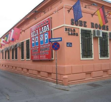 Family Top Rooms Bela Lada Sobe Novi Sad Zimmer foto